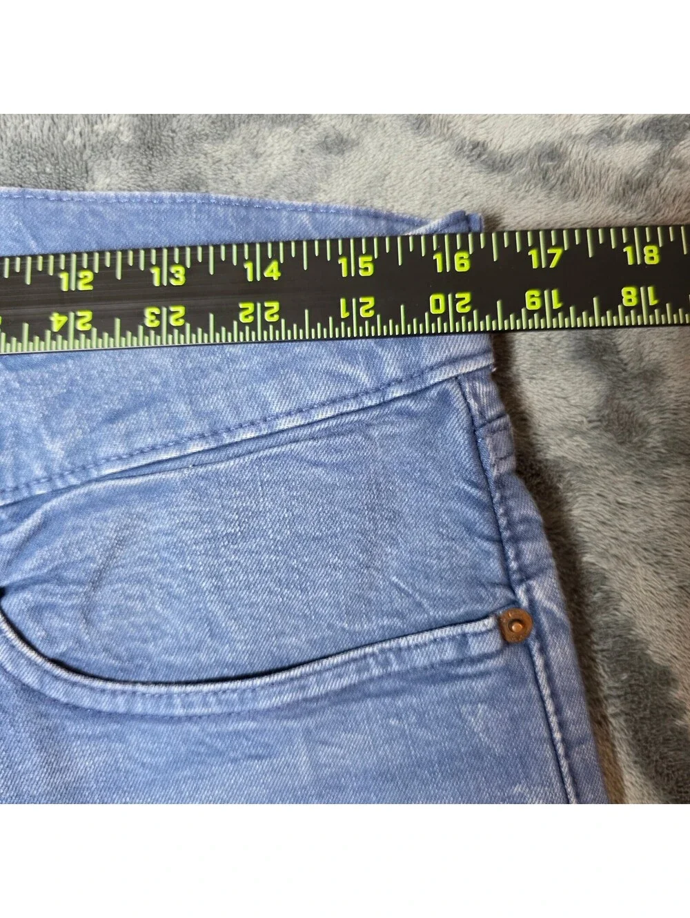 Polo Ralph Lauren Hampton Relaxed Straight Men’s Jeans Sz 32x30